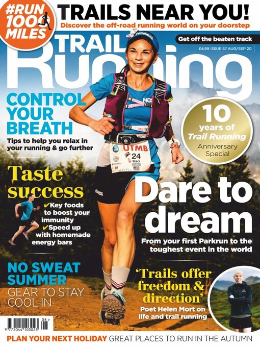 Title details for Trail Running by H BAUER PUBLISHING LIMITED - Available